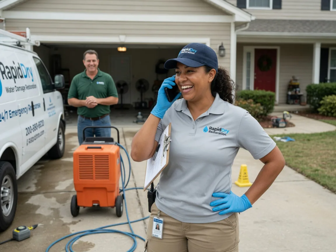 Water Damage Restoration Lucas, OH FAQs